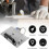 Angle Grinder Stand for Tile 45Chamfer Cutting,for Cutting Ceramic Stone,Angle Grinder Tile for 100Type Angle Grinder B 3
