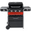 Hybridgrill Gas2Coal 2.0, 3+1 Brenner, Gas oder Holzkohle 1