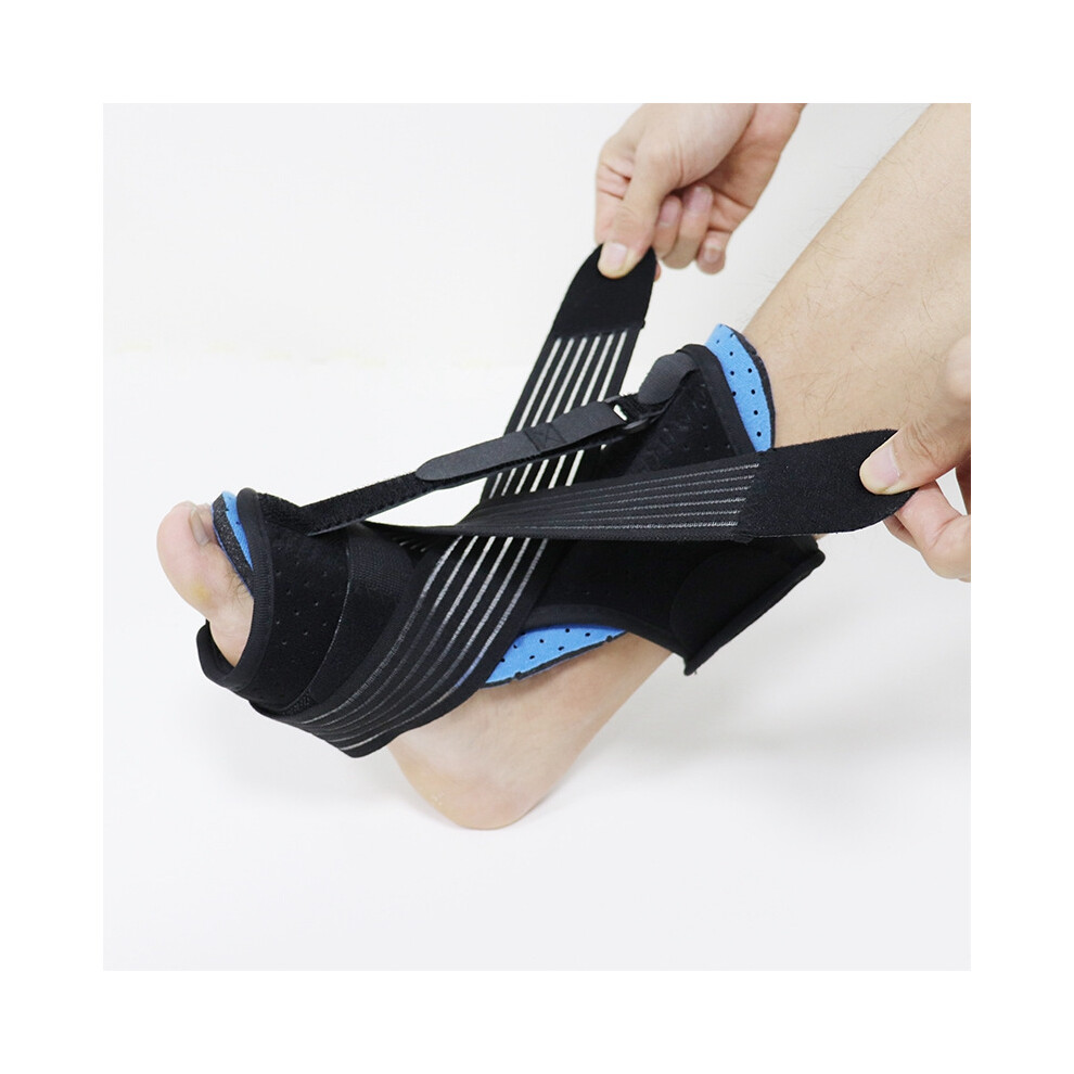 Typecat Plantar Fasciitis Night Splint For Plantar Fasciitis Adjustable Plantar Fasciitis Splint With Massage And Bandage