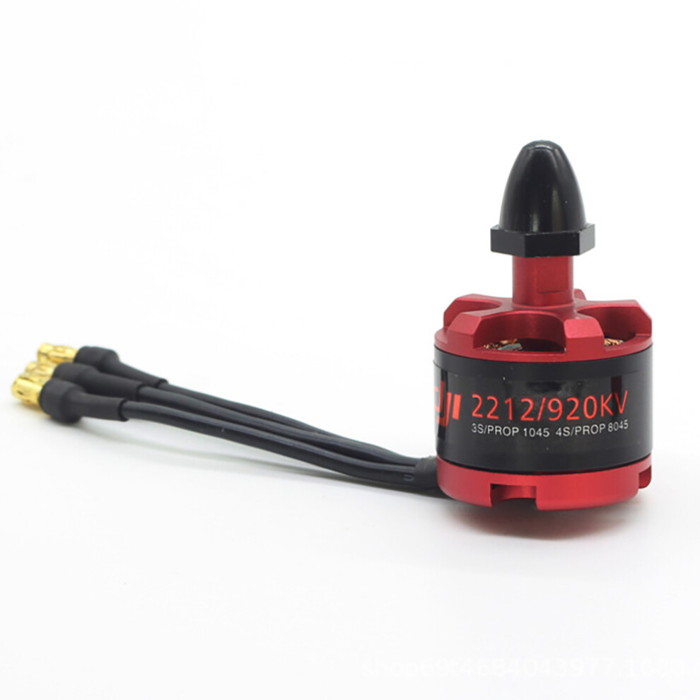 2212 920Kv Brushless Motor Self Locking For F330 F450 F550 Model Aircraft Motor Accessories Four-Axis Six-Axis 2Pcs 6032748673769