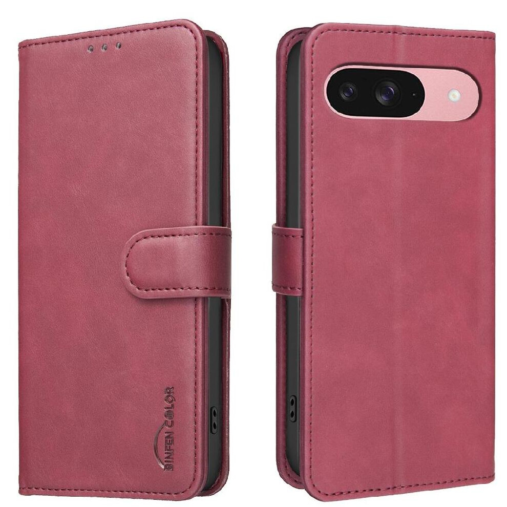 Phone Case For Google Pixel 10A Drop Protection Rfid Blocking Protection Convenient Kickstand All Round Shockproof 764563339341