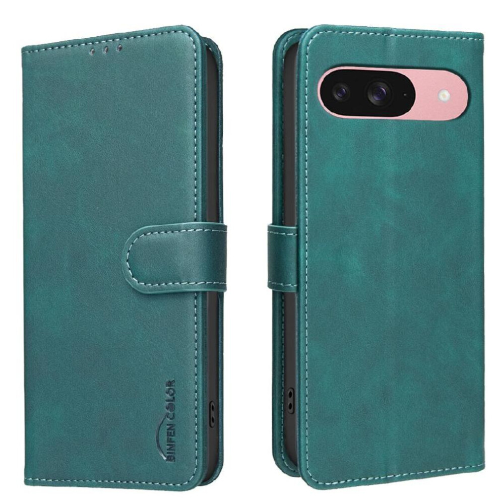 Phone Case For Google Pixel 10A Drop Protection Rfid Blocking Protection Convenient Kickstand All Round Shockproof 764563339327