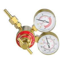 User Friendly Adjustable Copper Construction-red acetylene