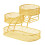 Modern Stackable Kitchens Counter Organizers With Iron-A 1