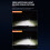 2Pcs Bright H11 LED Headlight Bulbs Automotive LED Lamp Easy 7