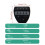 Three Mode Ebike Sine Wave Controller 22A with Speed Limit Function G20 LCD Display Electric Bike Part 2