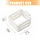 Adjustable Refrigerator Organizer For Food And Snacks Space 3