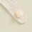 (12-18 Months, Beige) Καλσόν με λάστιχο σχέδιο λουλούδι. 8