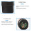 Multi-Functional Microphone  Core High Fidelity Sound Professional Performance Series Moving Coil Microphone Core 7