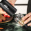 Electric Salts and Pepper Mill Set USB Recharging Adjustable 7