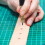 Multipurpose Elliptical Hole Punch Ergonomic Hold Alloy Tool for 4