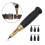 Multipurpose Elliptical Hole Punch Ergonomic Hold Alloy Tool for 6