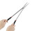 Versatile 16Inch Straight Long Nose Pliers With NonSlip Handle 6