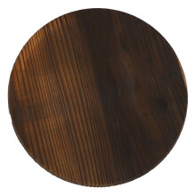 2X Kitchen Multi-Functional Wooden Pot Cover Handle Pan Lid Eco-Friendly Anti-Scalding Wood Baking Pot Lids Cover 30cm