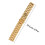 Gold Strap Environmental Material Watchband Man Miss 2