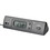 -1 Car Thermometer LCD Display C/F Clock Temperature Sensor Controller Indoor Outdoor Thermostat with Probe 2