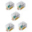 5X Mechanical Defrosting Timer for Refrigerator Parts TMDE706SC Refrigerator Defrosting Timer 1