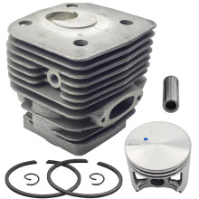 60mm Cylinder Piston Kit for Husqvarna 3120XP 3120EPA – Restore Engine Compression with Precision Fit