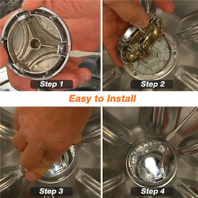 4X 5006EA3009B Washer Pulsator Cap Laundry Appliance Control Knob for Washing Machine Replacement Washer Dryer Control