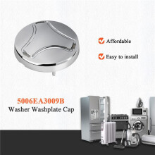 5X 5006EA3009B Washer Pulsator Cap Laundry Appliance Control Knob for Washing Machine Replacement Washer Dryer Control