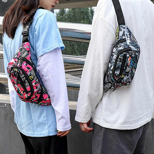 Modische Hüfttasche, Laufgürtel, Hüfttasche, Gürtel 2