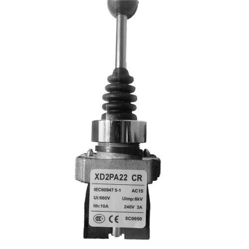 XD2PA22CR Joystick  Double Self-Resetting 1