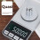 USB Charging High Precision Carat Scale Jewelry Scale Medicinal Materials Multi-Function Electronic Scale Silver 5