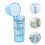 2Sets Dental Messlöffel Messbecher Set Blau 6