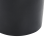 Beliani Side Table SELWYN Metal Black 5