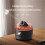 2X Simulated Artillery Fire Essential Oil Diffuser Aromatherapy Air Humidifier,A 3