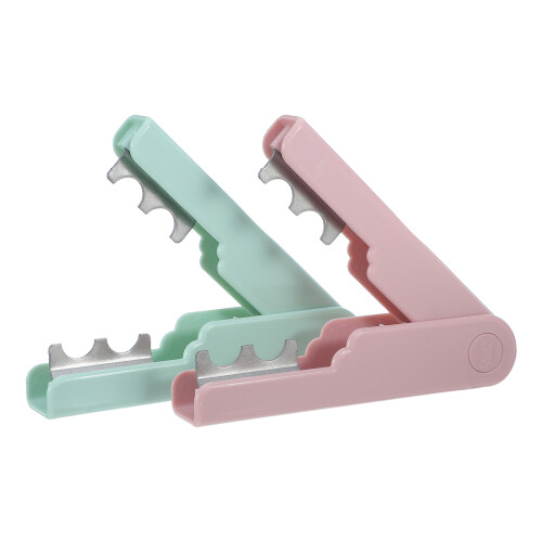 2Pcs Thorn Remover for Roses with Non-Slip Handle DIY Floral Tools