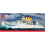 Airfix Airfix A03203V HMS Suffolk 1:600 Model Kit 1