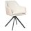 Beliani Set of 2 Dining Chairs LITHIA Boucle Light Beige 5