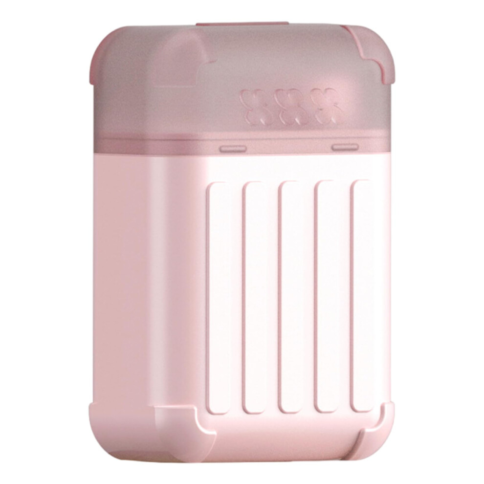 240PCS Ear Piercing Cleaning Kit with Rose Scent Solution, Disposable Earring Hole Cleaner Sticks