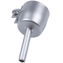 10X Speed Welding Nozzles 5mm Standard Nozzle for Vinyl Pvc Plastic Hot Heat Air