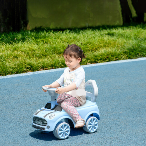 Coche Correpasillo Azul 53 x 25 x 35 cm 1