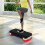 Homcom Step Fitness Multicolor 68 x 29 x 15 cm 2