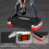 Homcom Step Fitness Multicolor 68 x 29 x 15 cm 4