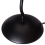 Beliani Table Lamp JIKAWO Metal Black 5