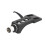 Black Turntable Headshell For Technics For Other Turntables 4 Pin Contacts Fit Phono Turntables Headshell 2
