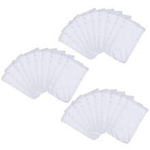 30Pcs Pool Skimmer Socks Skimmer Basket Filter Pool Filter Saver Socks, Swimming Pool Skimmer Socks for Filtering Leaves