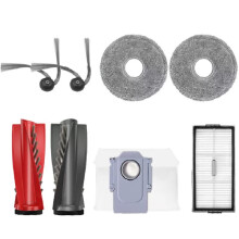 Compatible con para P20Max Repuestos Filtro de Cepillo Bolsa de Fregona Accesorios de Repuesto