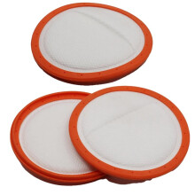 3 Filters Geschikt voor  DD2650-1, DD2651-0, DD2651-1, DD2720 Stofzuigers en Andere Huishoudelijke Veegmachines