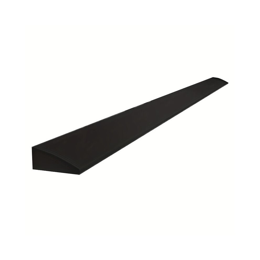 Slope Climbing Silicone Strip For Sweeping Robots, Ideal For Bathroom Doorways A 6031416270446