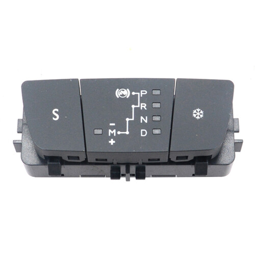 S Mode Gear Shift Panel Module  Shift Control  Button 98046755ZD for  508 408 308S  C5 1
