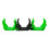Three-   Clip Non-Slip Easy to Disassemble   Clamp Reusable  Rack  Accessories 1