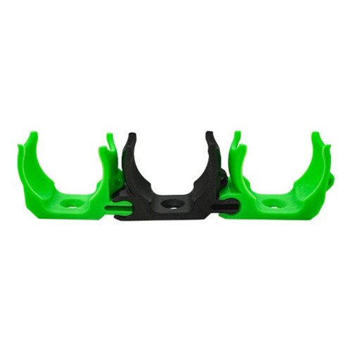 Three-   Clip Non-Slip Easy to Disassemble   Clamp Reusable  Rack  Accessories