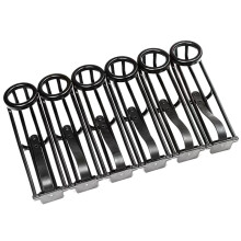 6 Pcs Billiards Table Pocket Rail Billiard Table Slide Track Snooker Billiard Supplies Billiard Table Accessories