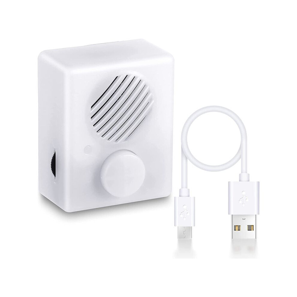 16M Sound Box For Stuffed Animals, 960 Seconds Push Button Sound Box, Usb Voice Box Playing Button Device 6032748642222