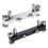 Guitar Bridge Sliping Sander Gitarr Mutter Sadel Sander Precision-Instrument Part Svart 2